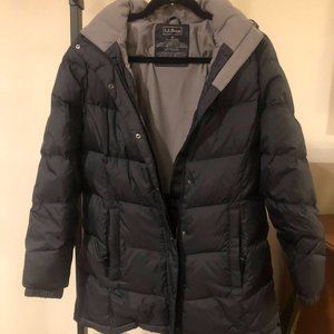 L.L. Bean Women's Puffer Parka